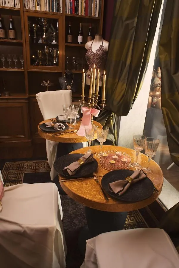 Boutique Hotel Milano Italy