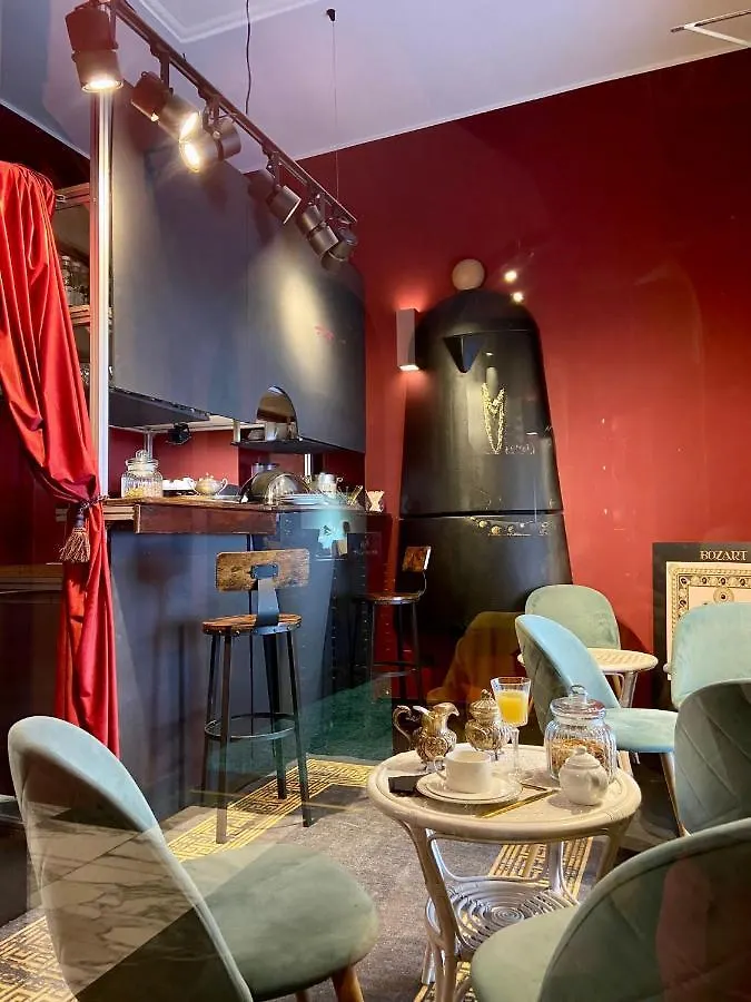 Boutique Hotel Milano Italy