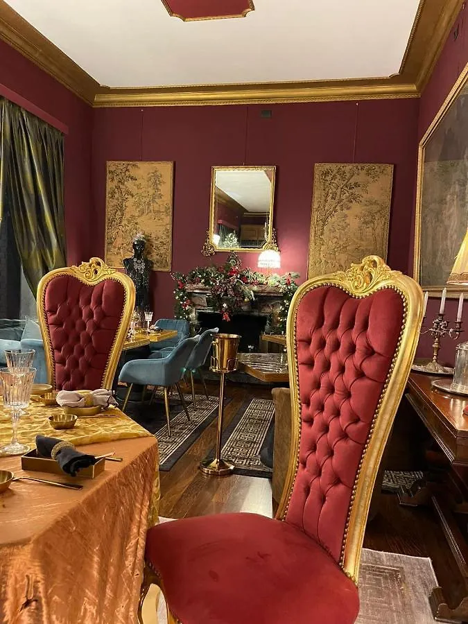 Boutique Hotel Milano 0*, Milan