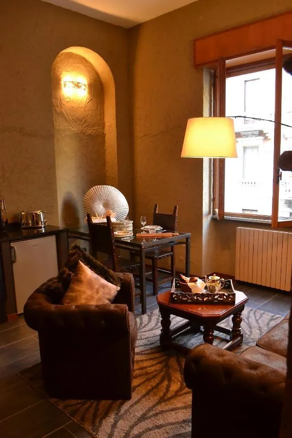 Boutique Hotel Milano Italy