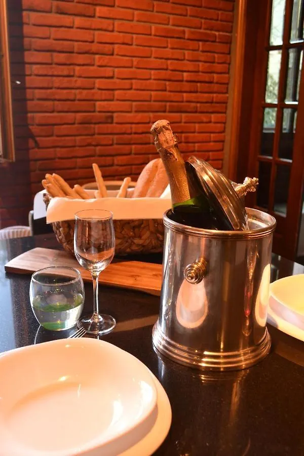 Boutique Hotel Milano 0*, Milan Italy