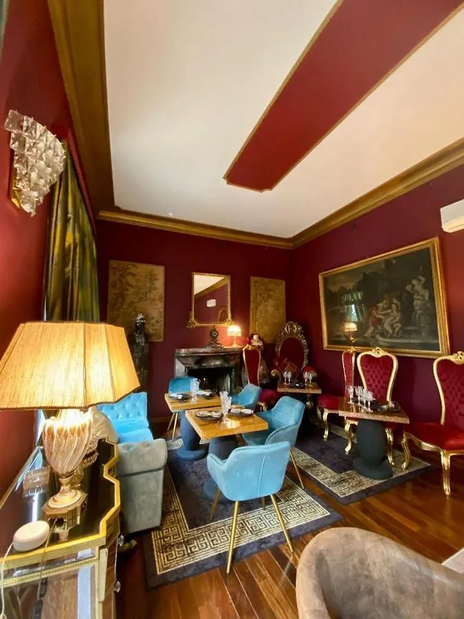 Boutique Hotel Milano Italy