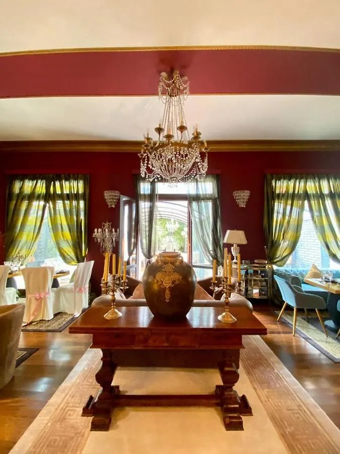 Boutique Hotel Milano 0*, Milan Italy